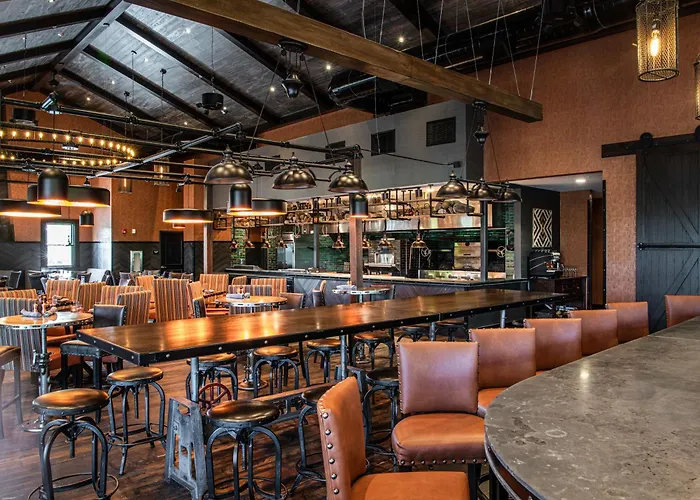 The Craftsman Inn & Suites