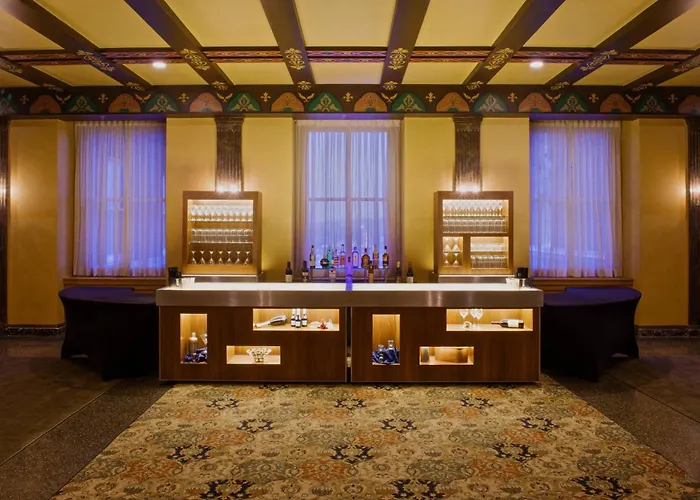 Marriott Syracuse Downtown