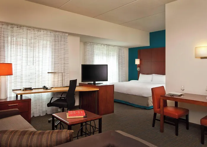 Residence Inn By Marriott Syracuse Downtown At Armory Square