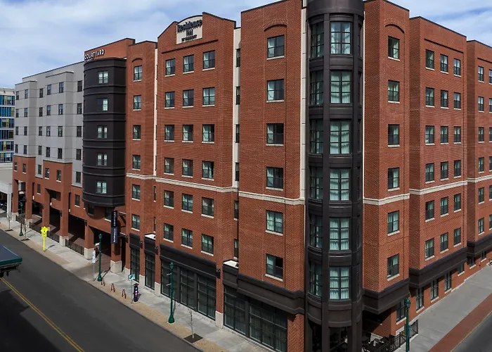 Residence Inn By Marriott Syracuse Downtown At Armory Square